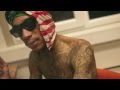 Wiz Khalifa - Bed Rest Freestyle (Official Video)