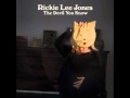 Rickie Lee Jones - Sympathy For The Devil