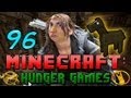 Minecraft: Hunger Games w/Mitch! Game 96 - Carry Me To Victory!