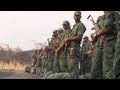 Congo sends 120 troops to Central African Republic