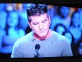 Simon Cowell Teared - Most Touching XFactor Audition 9-12- 2012 Jillian Inspired By Demi Lovato