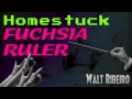 Homestuck 'Fuchsia Ruler' For Orchestra