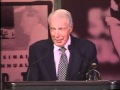 Joe DiMaggio 1995 SS Speech