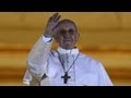 NEW POPE'S SPEECH: POPE - Jorge Bergoglio - FRANCIS I 2013-03-13