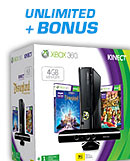 Bonus Xbox 360® / Unlimited Broadband