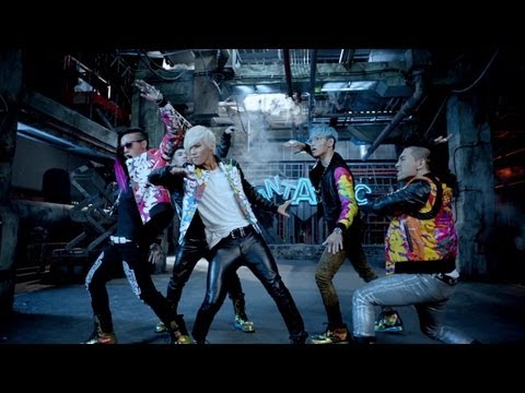 BIGBANG - FANTASTIC BABY M/V