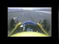 Formula Vee at Lowes Motor Speedway road course