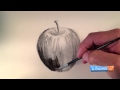 How to Draw with Water-Soluble Graphite