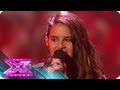 Carly Rose Sonenclar Goes Unplugged - THE X FACTOR USA 2012