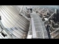 Preview: EdgeWalk at the CN Tower / Aperçu de l'Haut-da cieux à la Tour CN