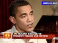 FLASHBACK: Obama: My Presidency Will Be 'A One-Term Proposition' If Economy Doesn't Turn In 3 Years