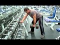 BACK Workout Routine at the GYM