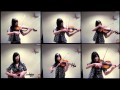 Firework; viola cover