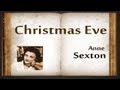 Pearls Of Wisdom - Christmas Eve by Anne Sexton - Poetry Reading