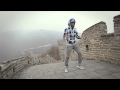 DREAMER | Dubstep Dance Skills | Great Wall of China