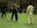 Pencak Silat VS Karate Kyokushinkai