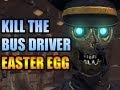 Black Ops 2 Tranzit | Kill The Bus Driver Easter Egg