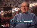 Sidney Lumet Loves Melodramas