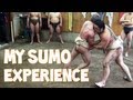 Furious Pete - My Sumo Experience