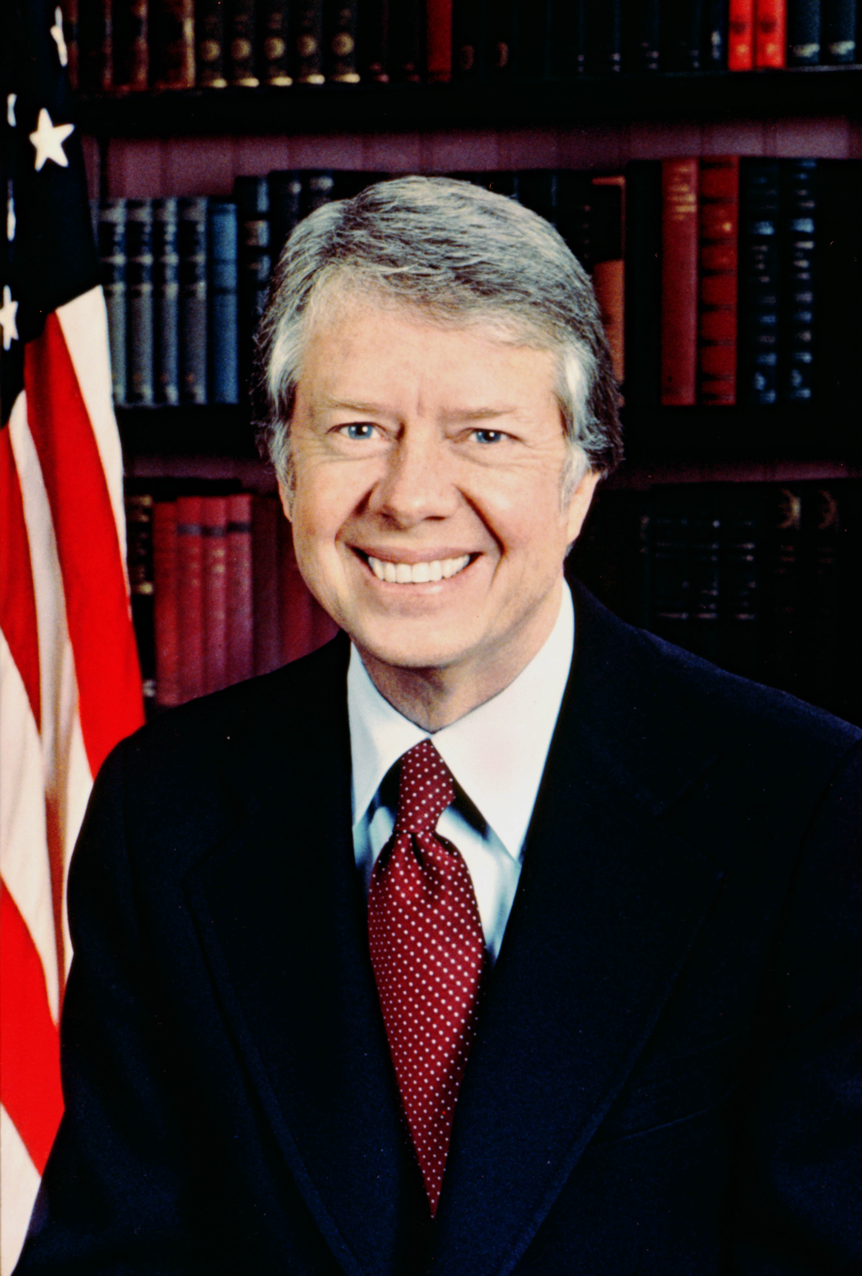 Jimmy Carter, 39th President of the United States