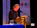 Wade Davis -  The Wayfinders (2009 Massey Lecture)