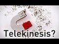 Real World Telekinesis (feat. Neil Turok)