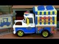 Ice Cream Truck Mater Cars 2 Chase Edition Diecast Mater's Ice-Cream n Treats 2013 Disney Store