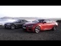 BMW M6 v Mercedes SL63 AMG - CHRIS HARRIS ON CARS