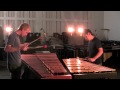 Toccata for Vibraphone and Marimba by Anders Koppel