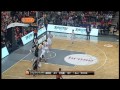 Highlights: Brose Baskets Bamberg-CSKA Moscow