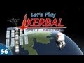 Kerbal Space Program - #056 - Space Plane Landing