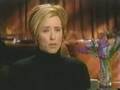 David Duchovny and Tea Leoni on CBS Sunday Morning