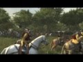 English civil war: Royalist army inspected before the battle of newbury (3d anim re enactment)