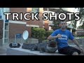 Frisbee Trick Shots (Original) | Brodie Smith