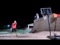 Epic Trick Shot Battle 2 | Brodie Smith vs. Dude Perfect