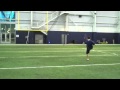 Johnny Mac Trick Shot Quarterback