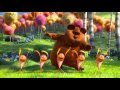 The Lorax mini movie Serenade