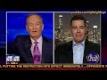 Adam Carolla and CA Lt. Gov. Gavin Newsom Get Heated Over Minorities - Bill O'Reilly - 3-4-13