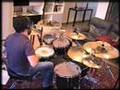 Ringtone Vadrum Medley (Drum Video)