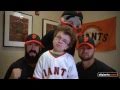 Dynamite(With Me and The SF Giants' Brian Wilson, Cody Ross & Mascot Lou Seal