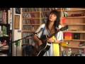 Thao Nguyen's Tiny Desk Concert at NPR Music