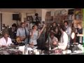 Edward Sharpe And The Magnetic Zeroes NPR Music Tiny Desk Concert