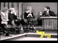 Andy Warhol & Edie Sedgwick Interview (Merv Griffin Show 1965)