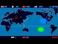 Nuclear Detonation Timeline 