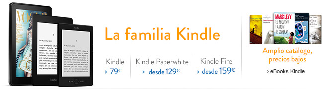 la familia kindle