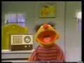 Bert & Ernie tries Gangsta-Rap