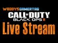 Black Ops 2 - Live Streaming with #TeamGamertag