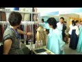 KCNA (Second Rason International Trade Fair Opens)