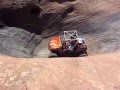 2009 Moab UTV Rally, Hells Revenge, Hot Tub Action RZR