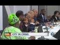 Detroit City Council holds meeting on city's financial situation